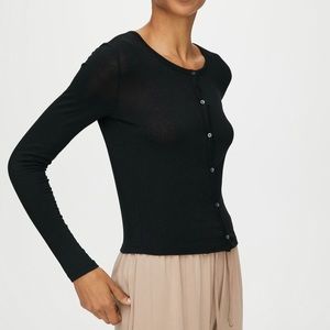 Like NEW Group Babaton Kai Long sleeve